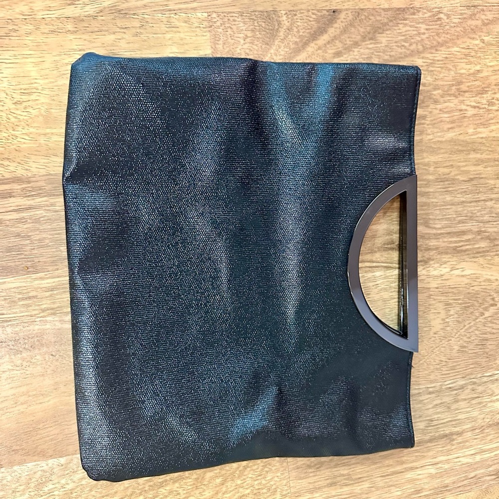 Elegant Black Women's Clutch Bag